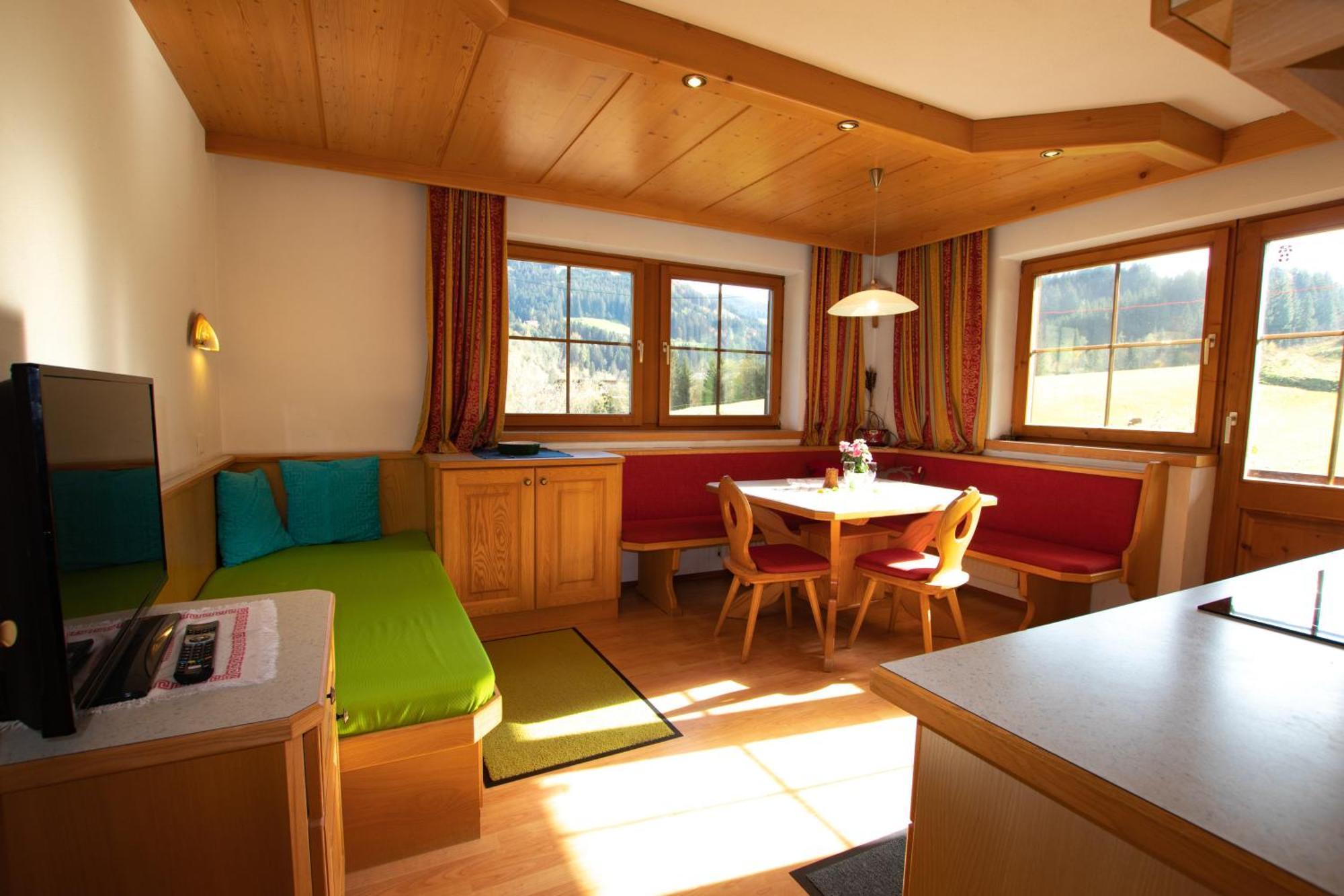 Ferienwohnung Zum Muehltal Wild025 Wildschonau Εξωτερικό φωτογραφία